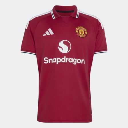 adidas KA6871 MUFC H JSY Manchester United 26-27 İç Saha Forması
