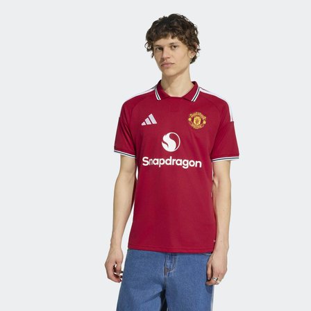 adidas KA6871 MUFC H JSY Manchester United 26-27 İç Saha Forması