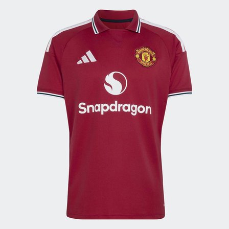 adidas KA6871 MUFC H JSY Manchester United 26-27 İç Saha Forması
