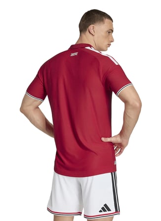 Adidas KA6868 MUFC H JSY AU Kırmızı Erkek Forma