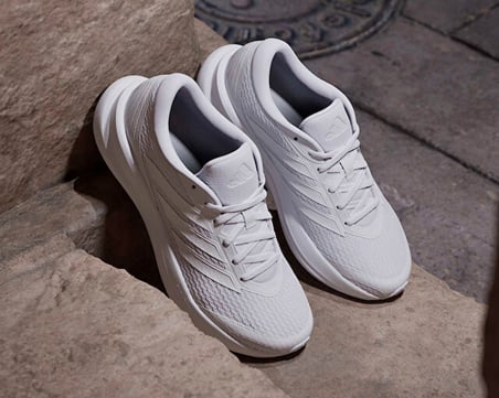 Adidas RUNFALCON 6 W Unisex Koşu Ayakkabısı KH5575 Beyaz