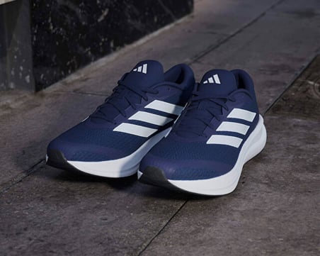Adidas Runfalcon 6 Unisex Koşu Ayakkabısı Lacivert 40 Numara