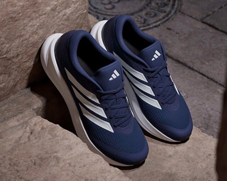 Adidas RUNFALCON 6 Erkek Koşu Ayakkabısı KH5565 Lacivert