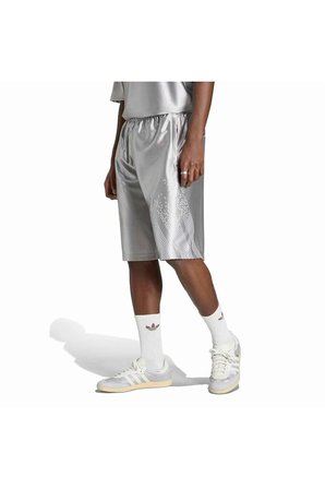 adidas Erkek  Kahverengi  Şort KNIT SHORTS KX4837