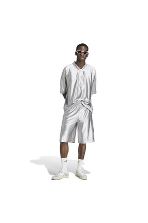 adidas Erkek  Kahverengi  Şort KNIT SHORTS KX4837