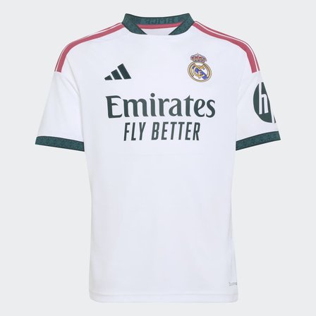 adidas KC3993 REAL H JSY Y Real Madrid 26-27 Çocuk İç Saha Forması