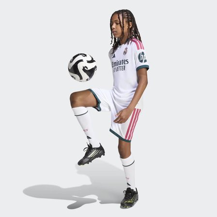 adidas KC3993 REAL H JSY Y Real Madrid 26-27 Çocuk İç Saha Forması