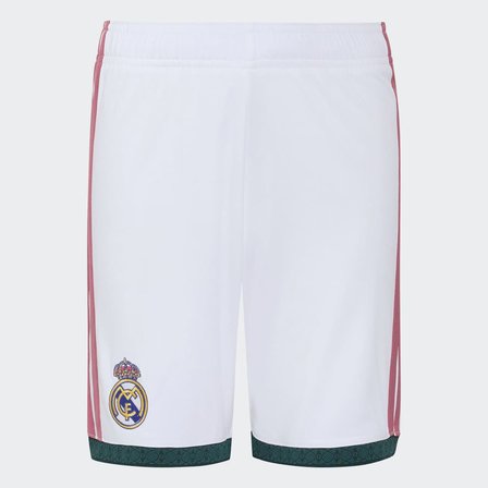adidas KC3949 REAL H SHO Y Real Madrid 26-27 İç Saha Çocuk Şortu