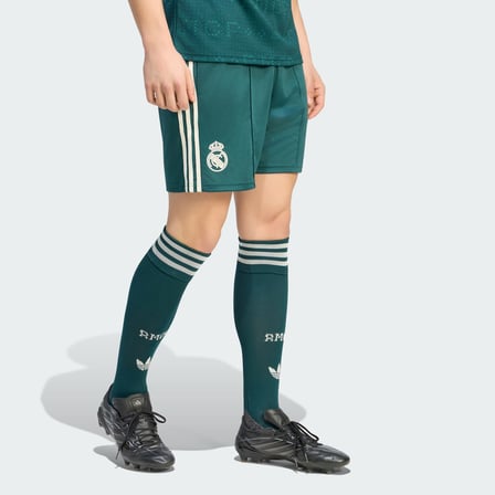 adidas JZ7211 REAL A SHO Real Madrid 26-27 Deplasman Şortu