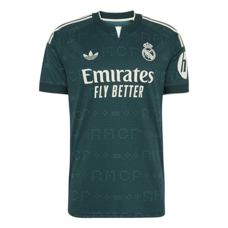 Adidas Real Madrid Erkek Futbol Forma JZ7205 