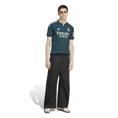 Adidas Real Madrid Erkek Futbol Forma JZ7205 