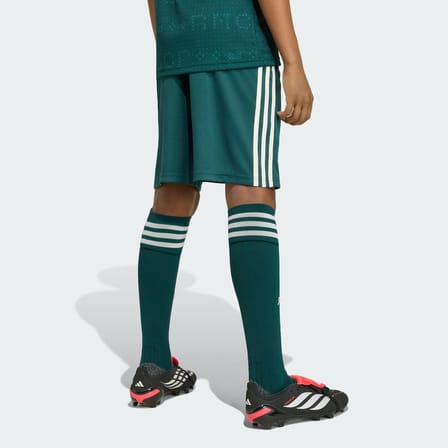 adidas KC3974 REAL A SHO Y Real Madrid 26-27 Deplasman Çocuk Şortu