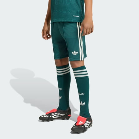 adidas KC3974 REAL A SHO Y Real Madrid 26-27 Deplasman Çocuk Şortu
