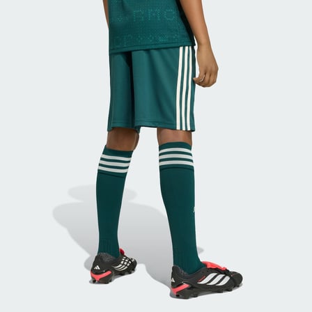 adidas KC3974 REAL A SHO Y Real Madrid 26-27 Deplasman Çocuk Şortu