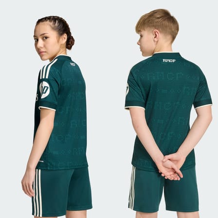 adidas KC3991 REAL A JSY Y Real Madrid 26-27 Çocuk Deplasman Forması