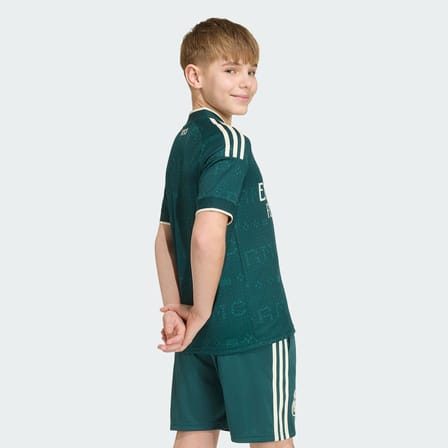 adidas KC3991 REAL A JSY Y Real Madrid 26-27 Çocuk Deplasman Forması