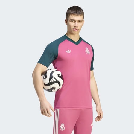 adidas KG1351 REAL A PRESHI Real Madrid 26-27 Antrenman Forması
