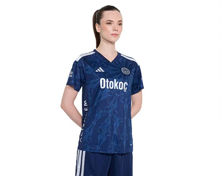 Adidas Fenerbahçe 26/27 Üçüncü Forma Kadın Fenerbahçe 26/27 Üçüncü Forma KC7392 Lacivert