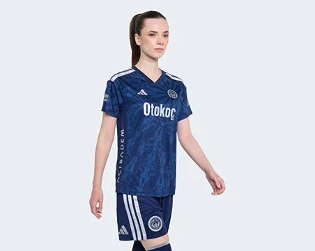 Adidas Fenerbahçe 26/27 Üçüncü Forma Kadın Fenerbahçe 26/27 Üçüncü Forma KC7392 Lacivert
