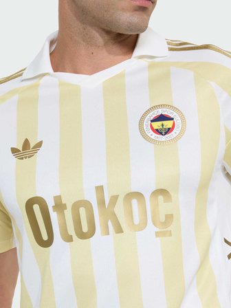 Fenerbahçe 2026/27 Deplasman Forma