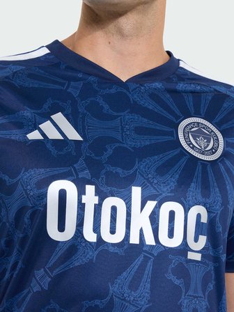 Fenerbahçe 2026/27 Lacivert Forma