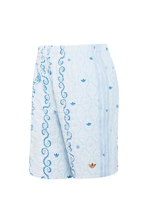 adidas Erkek  Mavi  Şort RESORT SHORTS KX1228