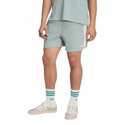 KX1247-E adidas Sprınter Shorts Erkek Şort Ve Kapri A&amp;ccedil;ık Mavi