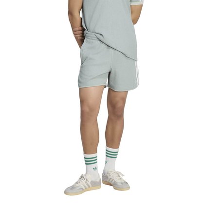 KX1247-E adidas Sprınter Shorts Erkek Şort Ve Kapri A&amp;ccedil;ık Mavi
