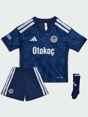 Fenerbahçe 2026/2027 Yeni Sezon Lacivert Miniset