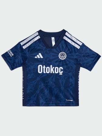Fenerbahçe 2026/2027 Yeni Sezon Lacivert Miniset