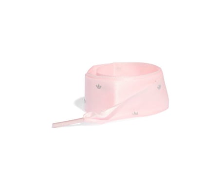 Adidas ORIBBON Ayakkabı Bağcığı Ve Süsü KV8029 Pembe