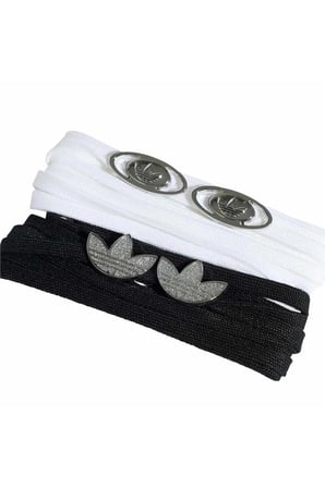 adidas  Aksesuar SHOELACES EMB KR9244