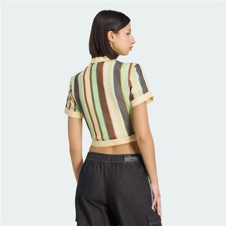 CROPPED POLO