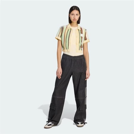 CROPPED POLO