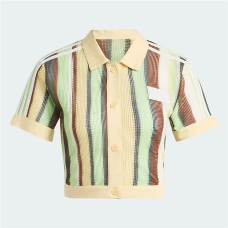 CROPPED POLO