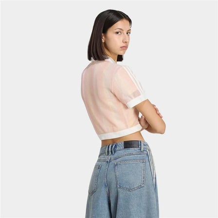 CROPPED POLO
