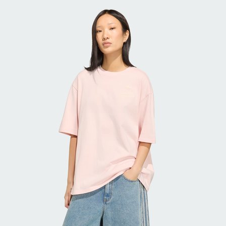 adidas KY8143 GFX TEE Kadın Tişört