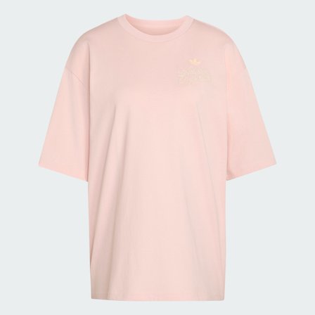 adidas KY8143 GFX TEE Kadın Tişört