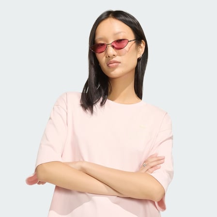 adidas KY8143 GFX TEE Kadın Tişört