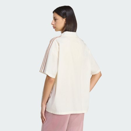 adidas KY3164 RESORT SHIRT Kadın Gömlek