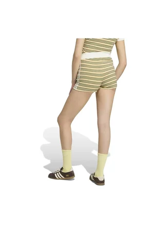 adidas Kadın  Sarı  Şort BOOTY SHORTS KY8120