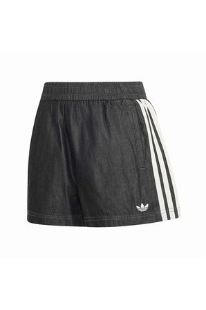 adidas Kadın  Siyah  Şort DENIM SHORTS KY3171