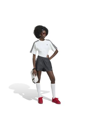 adidas Kadın  Siyah  Şort DENIM SHORTS KY3171