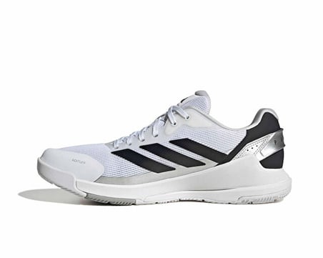 Adidas CRAZYQUICK LS PADEL M Erkek Tenis Ayakkabısı KH5924 Beyaz