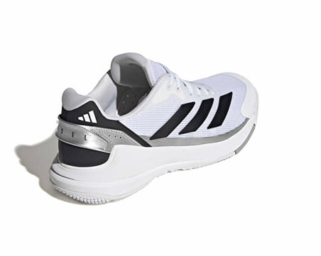 Adidas CRAZYQUICK LS PADEL M Erkek Tenis Ayakkabısı KH5924 Beyaz