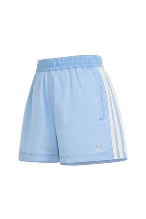 adidas Kadın  Çok renkli  Şort DENIM SHORTS KY3170