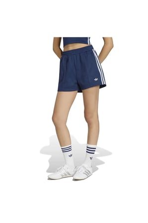 adidas Kadın  Mavi  Şort SHORTS KY3168