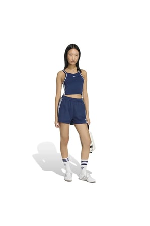 adidas Kadın  Mavi  Şort SHORTS KY3168