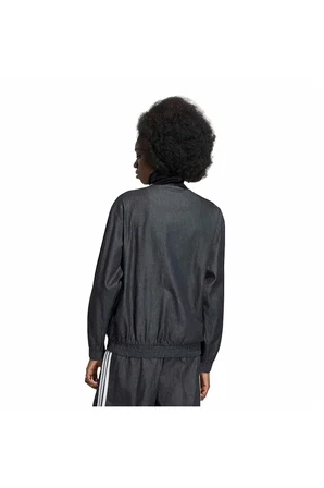 adidas Kadın  Siyah  Ceket DENIM  FB TT KW8758