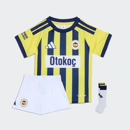 Adidas Çocuk Forma Fenerbahçe Home Minikit